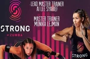 Strong By Zumba