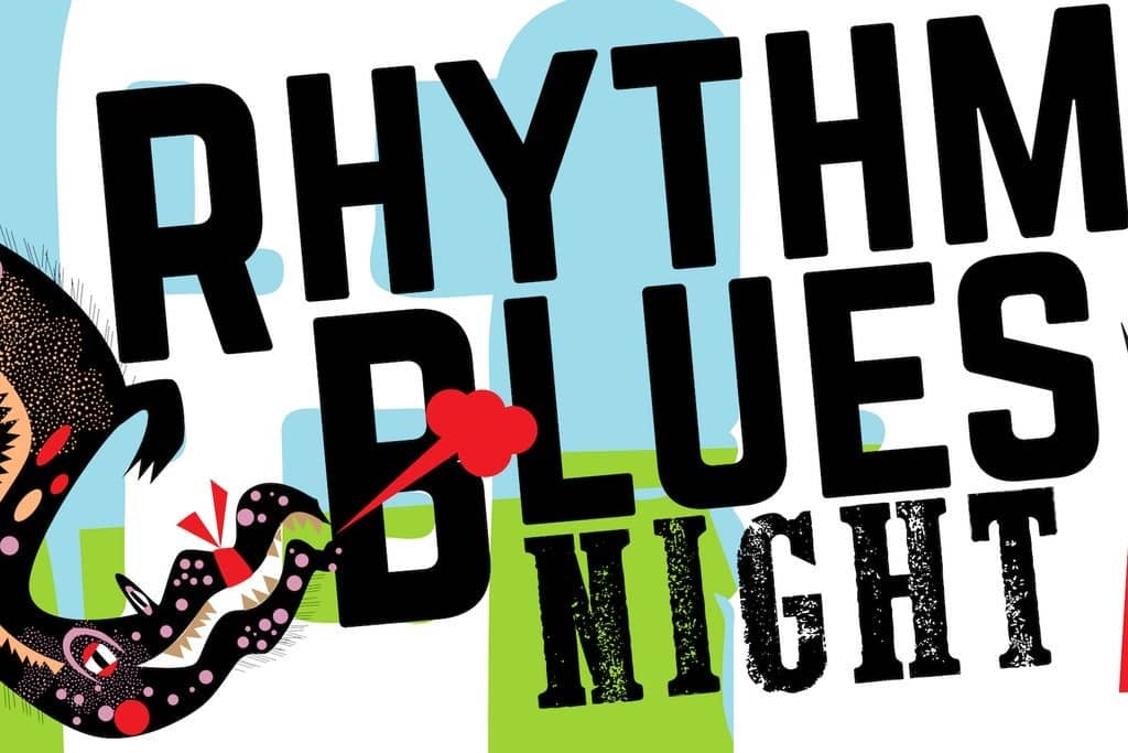 Rhythm & Blues Night