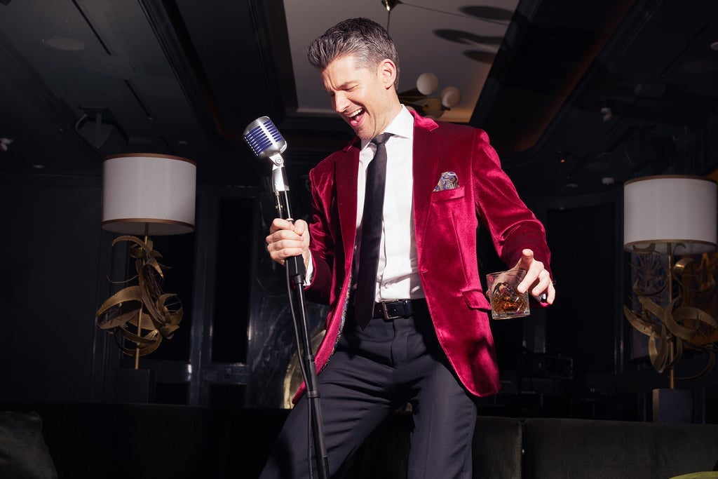 Matt Dusk A Very Sinatra Christmas