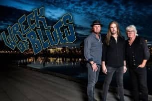 Pontus Snibb och The Wreck of Blues