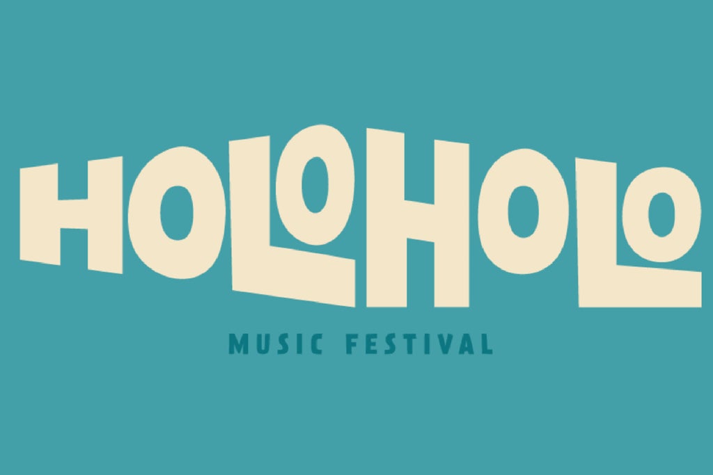 Holo Holo Music Festival 2-Day Pass