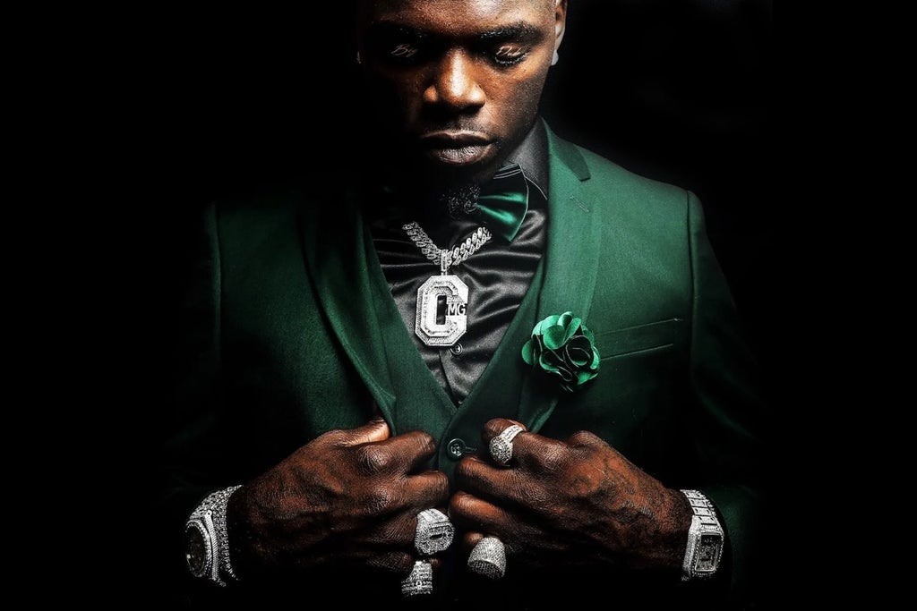 Big Boogie: Pain on Paper Tour