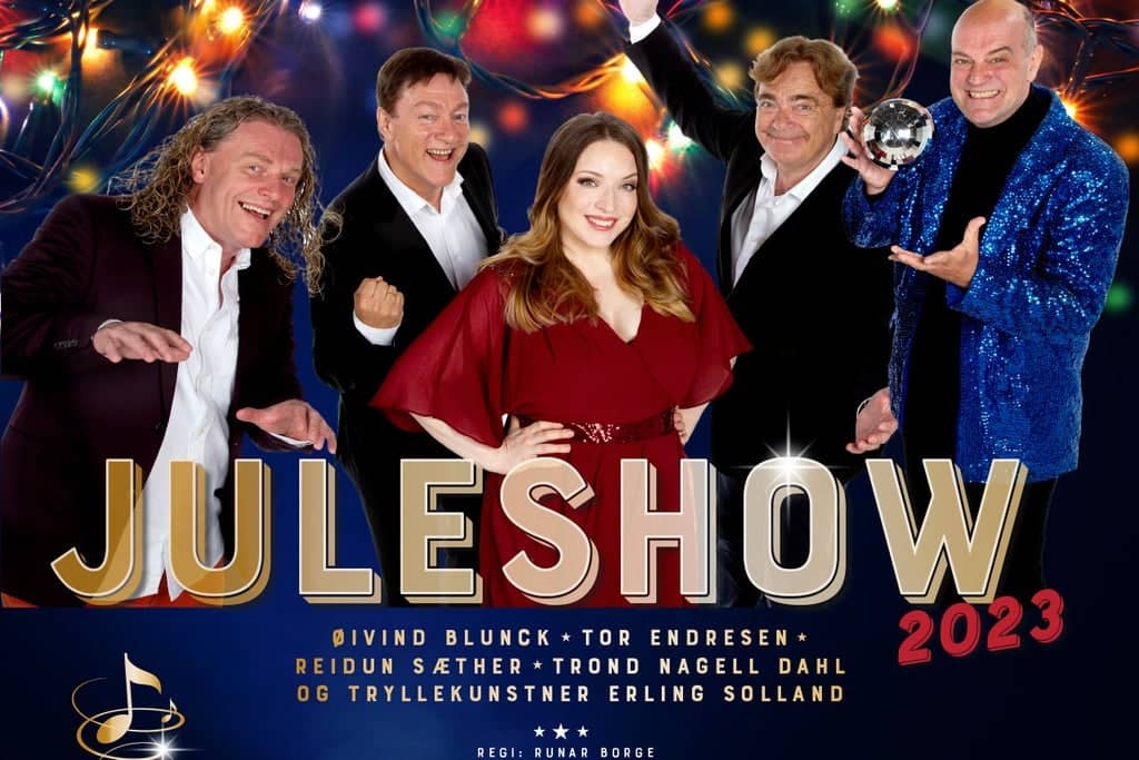 Jule-show 2022