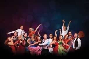 Dansa samba med mig - En hyllning till Cornelis