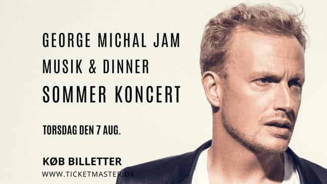 George Michael Jam