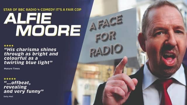 Alfie Moore