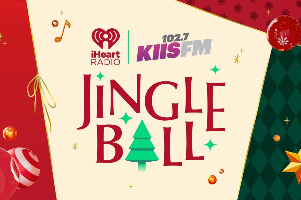 102.7 KIIS FM's Jingle Ball Presented by Capital One