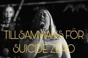 Tillsammans för Suicide zero