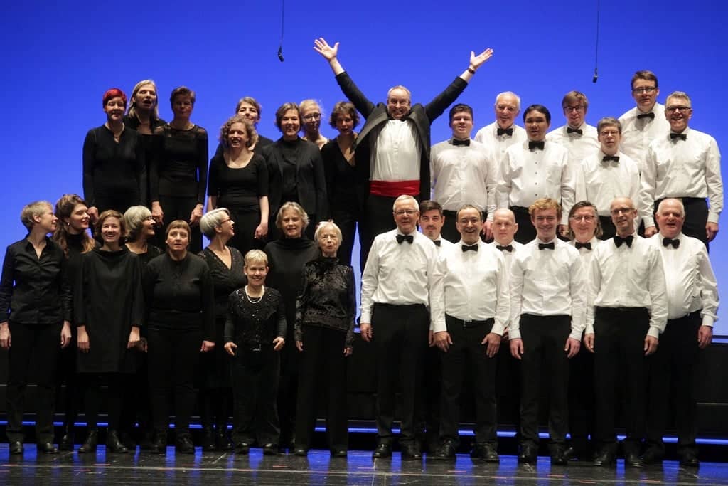 Blaumeiers Chor Don Bleu