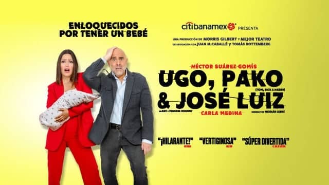 Ugo, Pako&Joseluiz