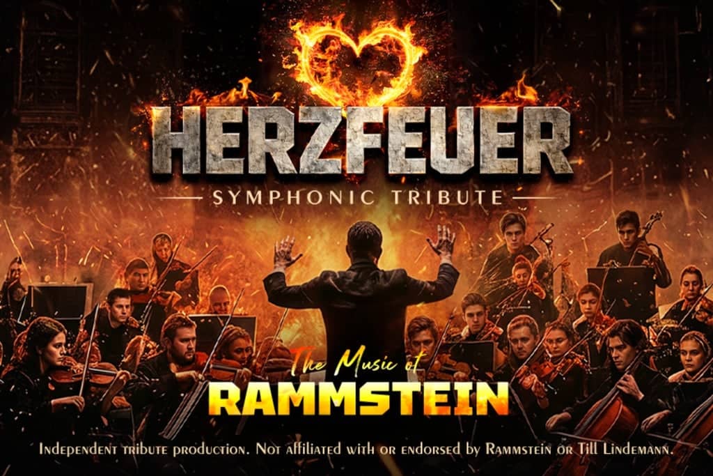 Rammstein Symphonic Tribute. Herzfeuer