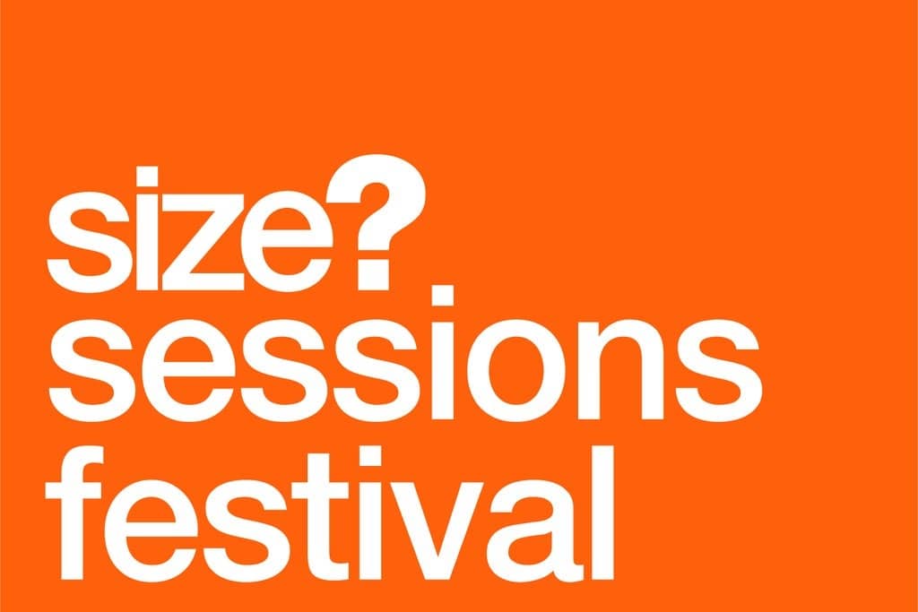size?sessions Music Festival