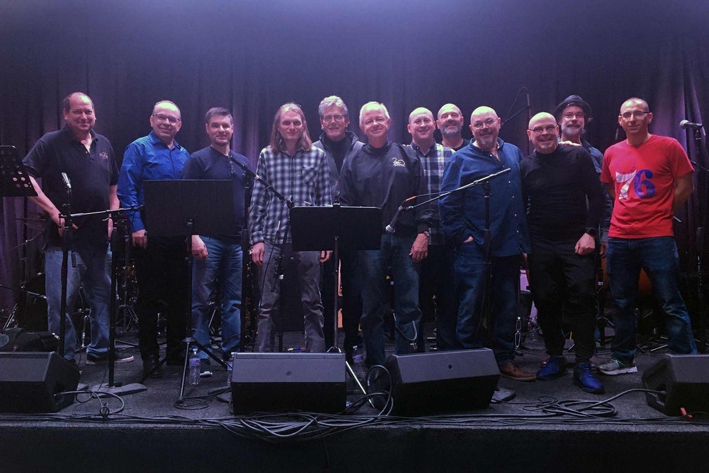 DANCE HALL DOCS featuring special guests Larry Braggs & Tom Bowes