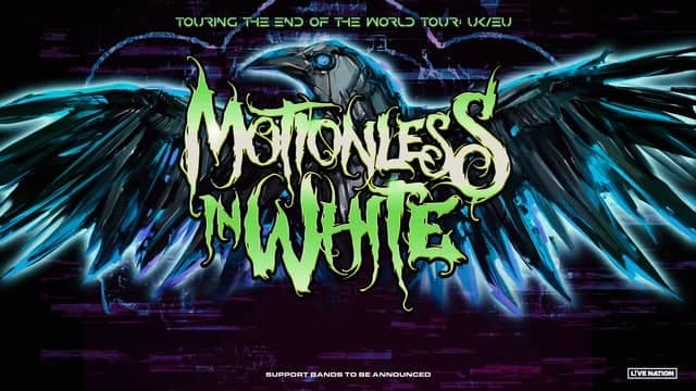 Motionless In White