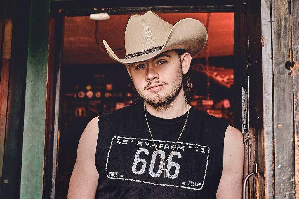 Tyler Booth at The Grainery Live!