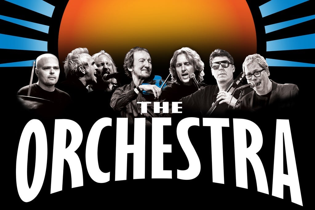 The Orchestra: Starring ELO and ELO Part II Former Members