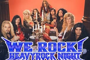 Musiikkiteatteri Palatsi We Rock