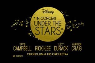 Disney Under The Stars - Australia Tour