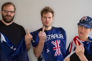 True Australian Patriots