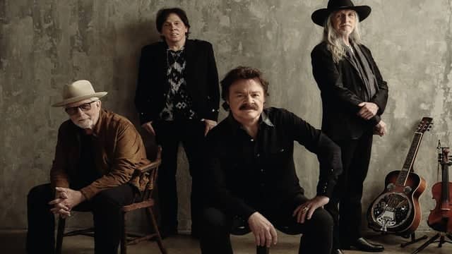 The Doobie Brothers