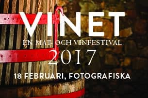 Vinet - en mat och vinfestival