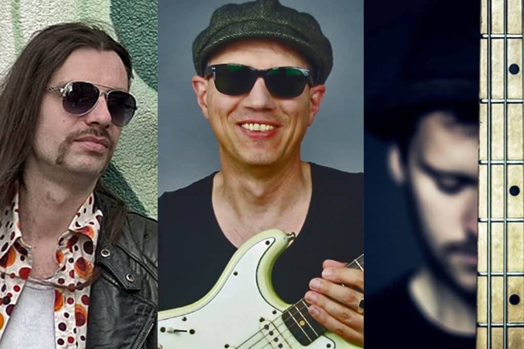 Matt Craft & The Strangers