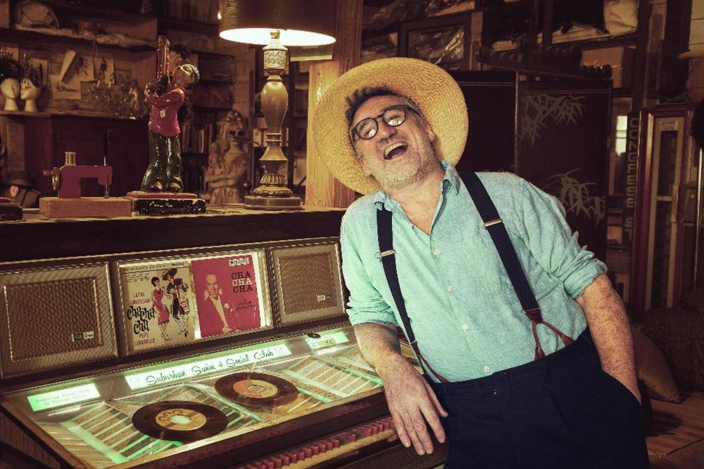 Jon Cleary & The Absolute Monster Gentlemen