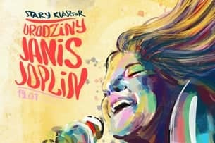 Urodziny Janis Joplin