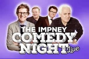 Impney Comedy Night