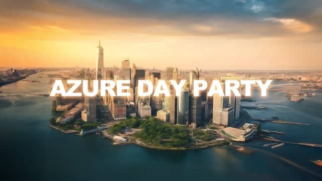 Azure Day Party