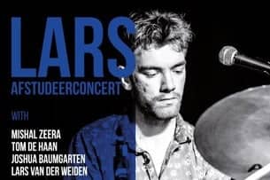 Lars - afstudeerconcert