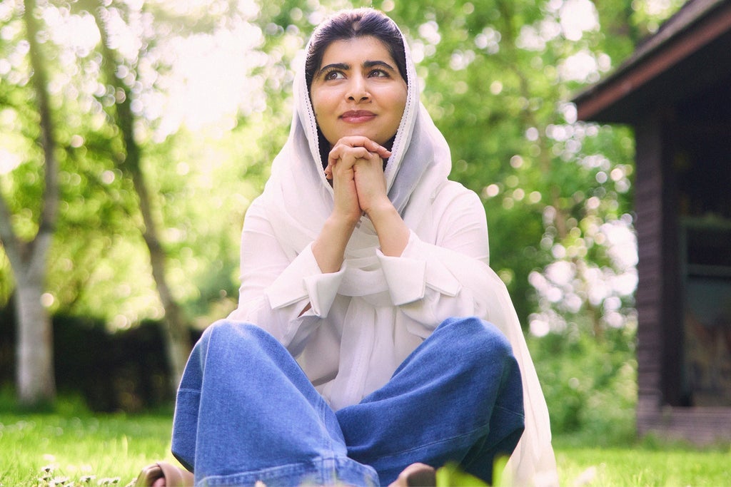 Malala Yousafzai: Finding My Way Book Tour
