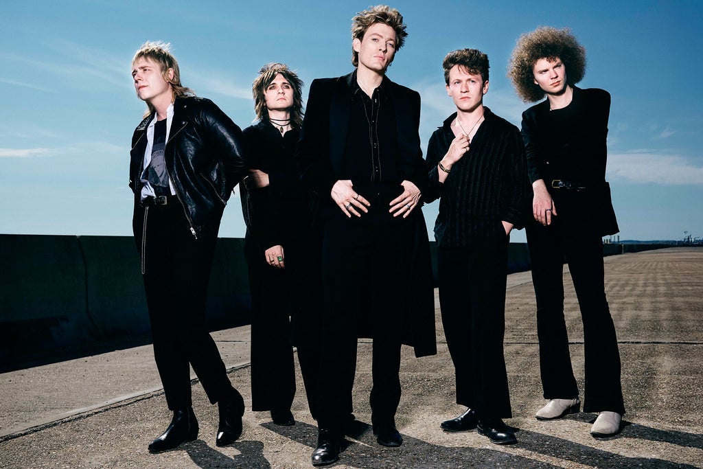 Brigitte Calls Me Baby - Irreversible Tour