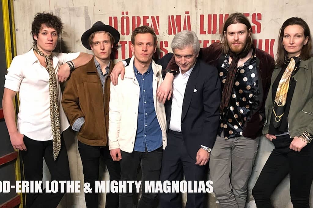 Odd-Erik Lothe & Mighty Magnolias