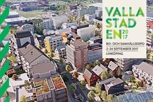 Bo- och samhällsexpo Vallastaden 2017