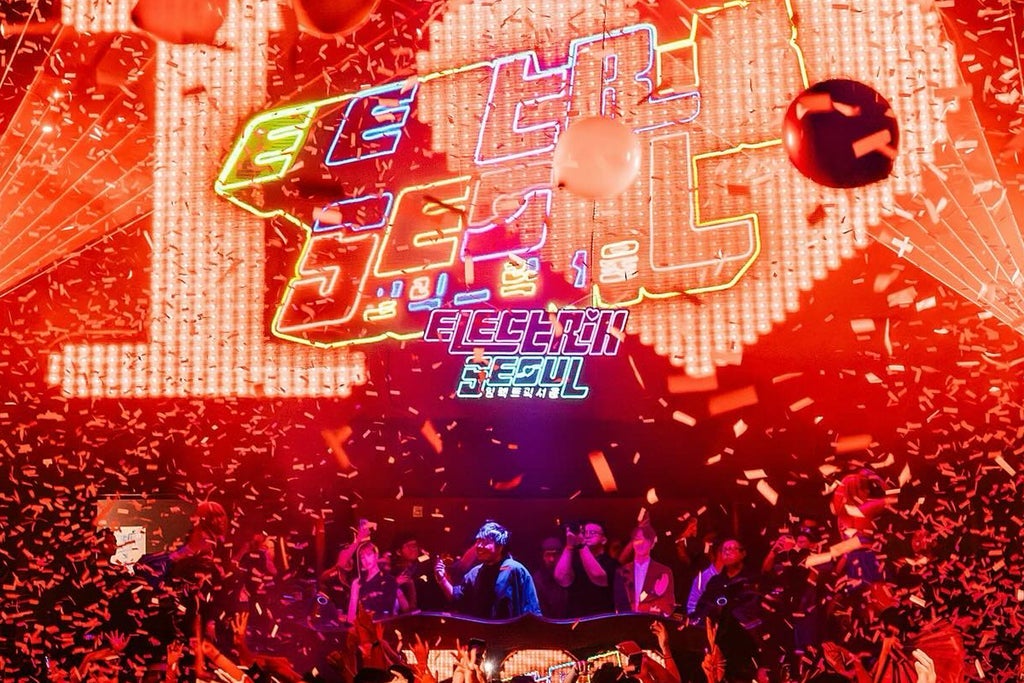 Electrik Seoul: Official KATSEYE Preparty