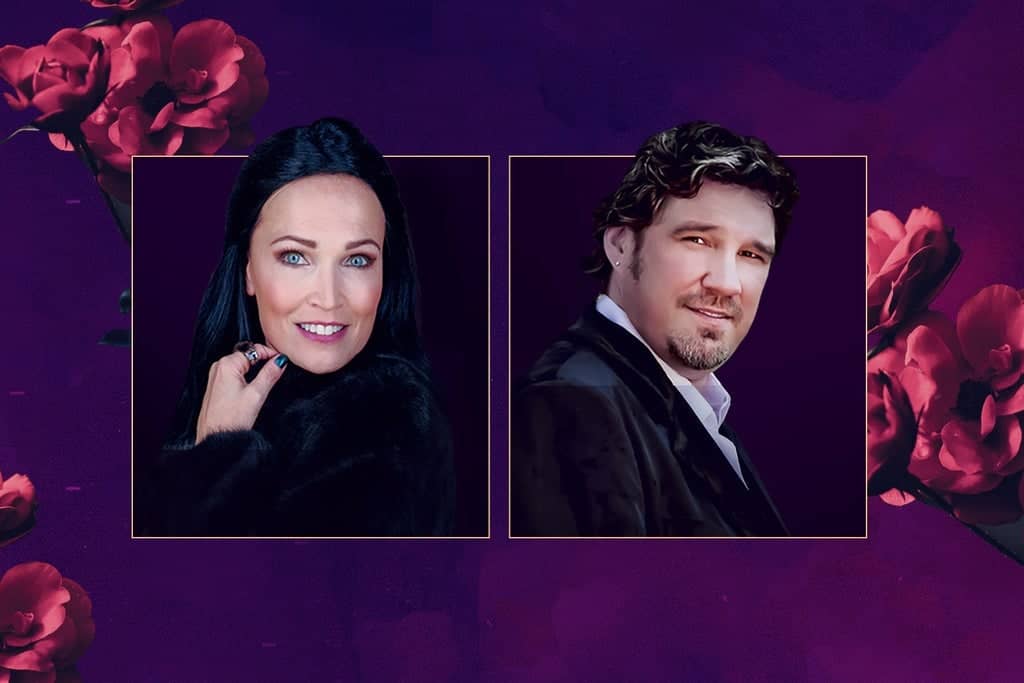 Tarja Turunen ja Pentti Hietanen - Kaunotar & Kulkuri