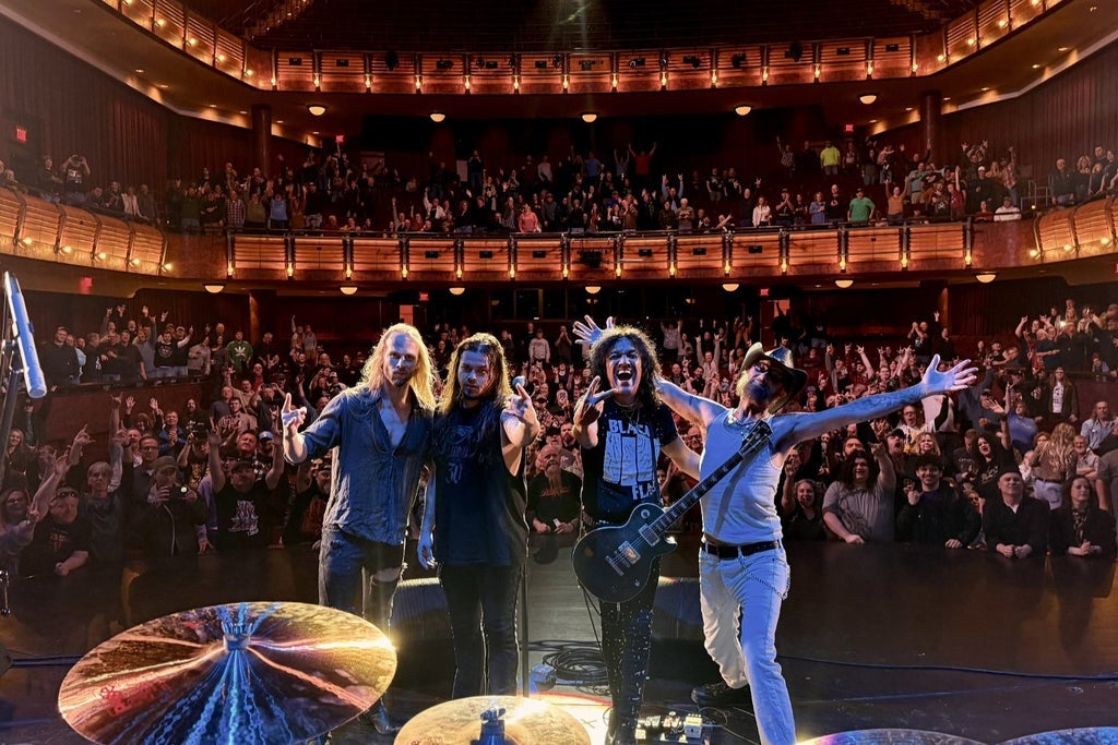 Bulletboys, Whiskey Dogz, Killing Tyranny, Wings of Heaven 