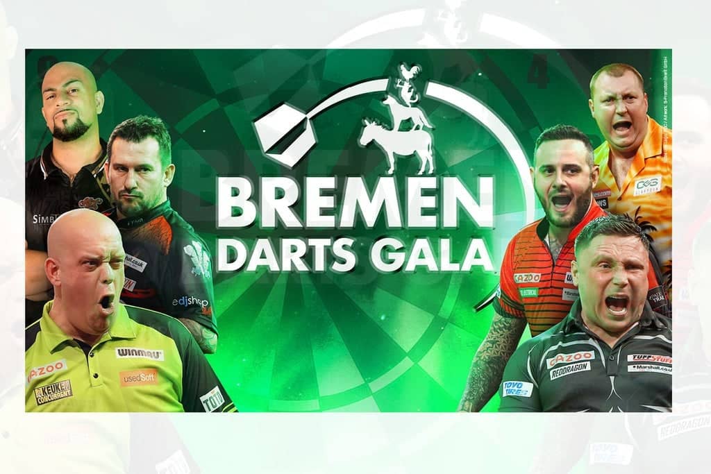 Bremen Darts Gala
