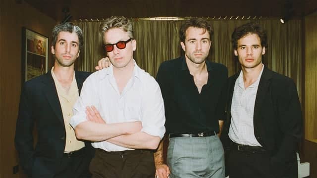 The Vaccines
