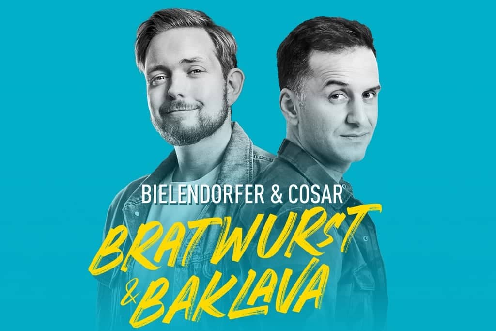 Bratwurst und Baklava