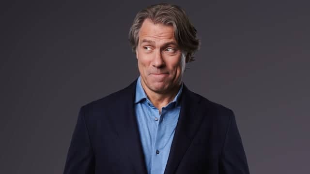John Bishop
