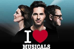 I Love Musicals