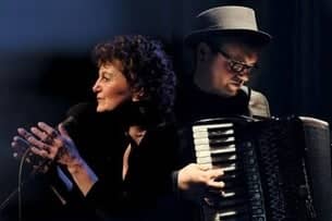 Julia Kock & Frank Grischek