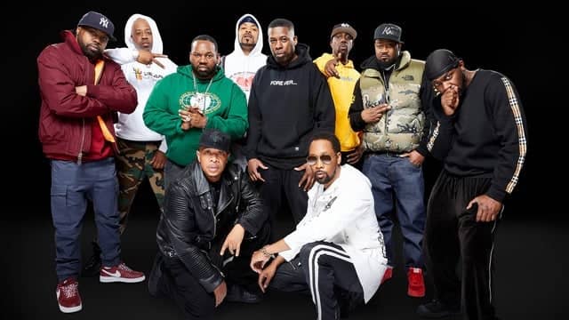 Wu-Tang Clan