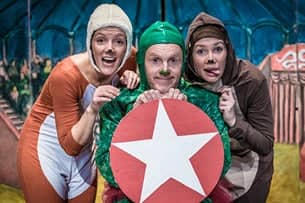 Hugo - elak, blodtörstig och JÄTTEFARLIG?