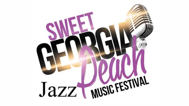 Sweet Georgia Peach Spring Jazz Festival