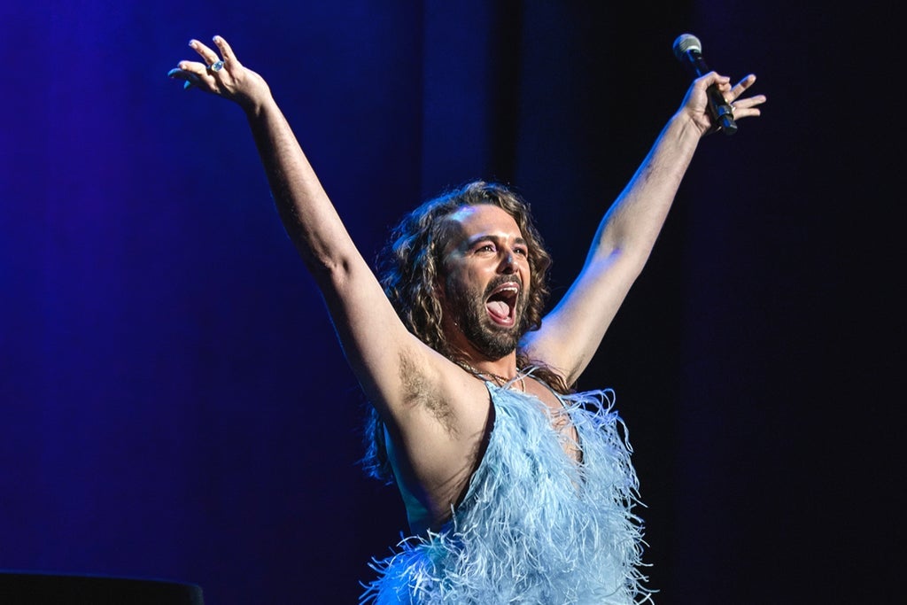 Jonathan Van Ness: Hot & Healed