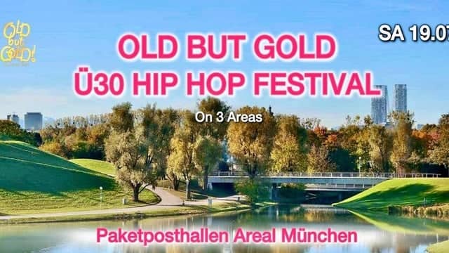 Old but Gold Festival München