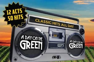 A Day On the Green - Classic Hits All Day